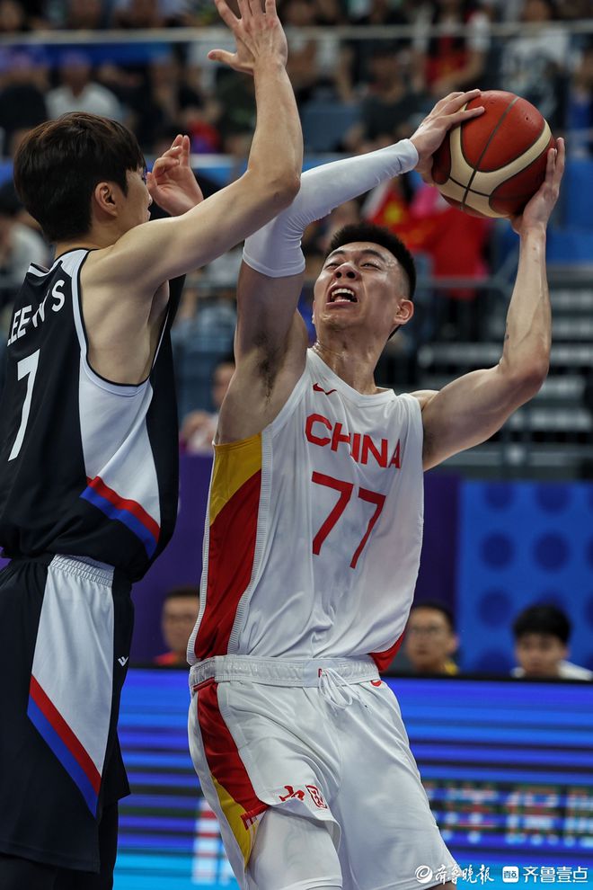 关于韩国男篮是否会在明星比赛中取得胜利？的信息